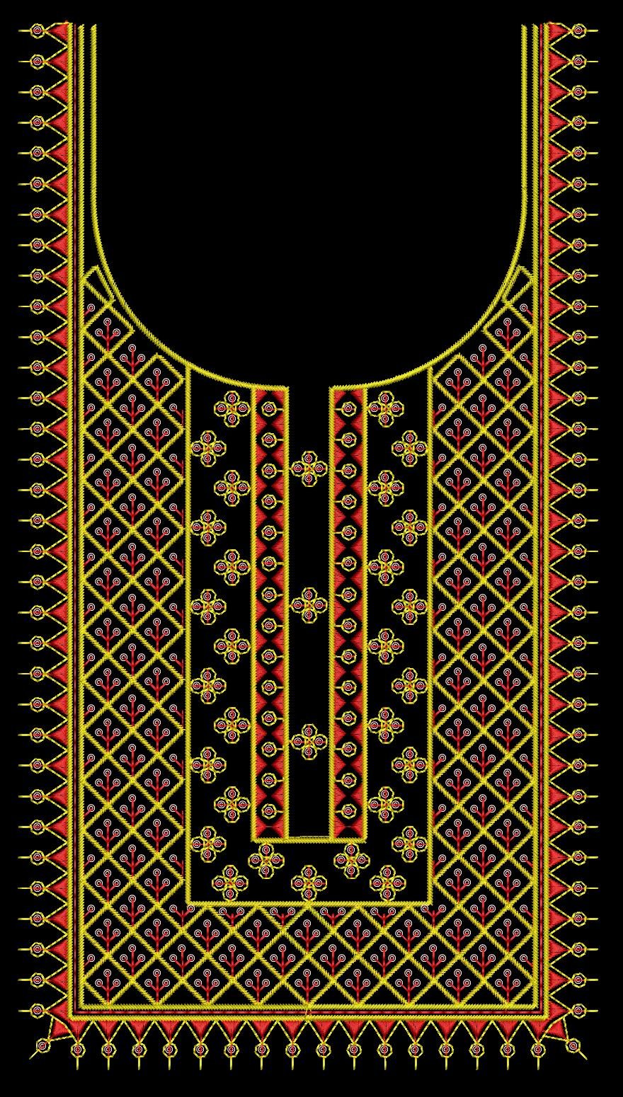 Sequince Neck