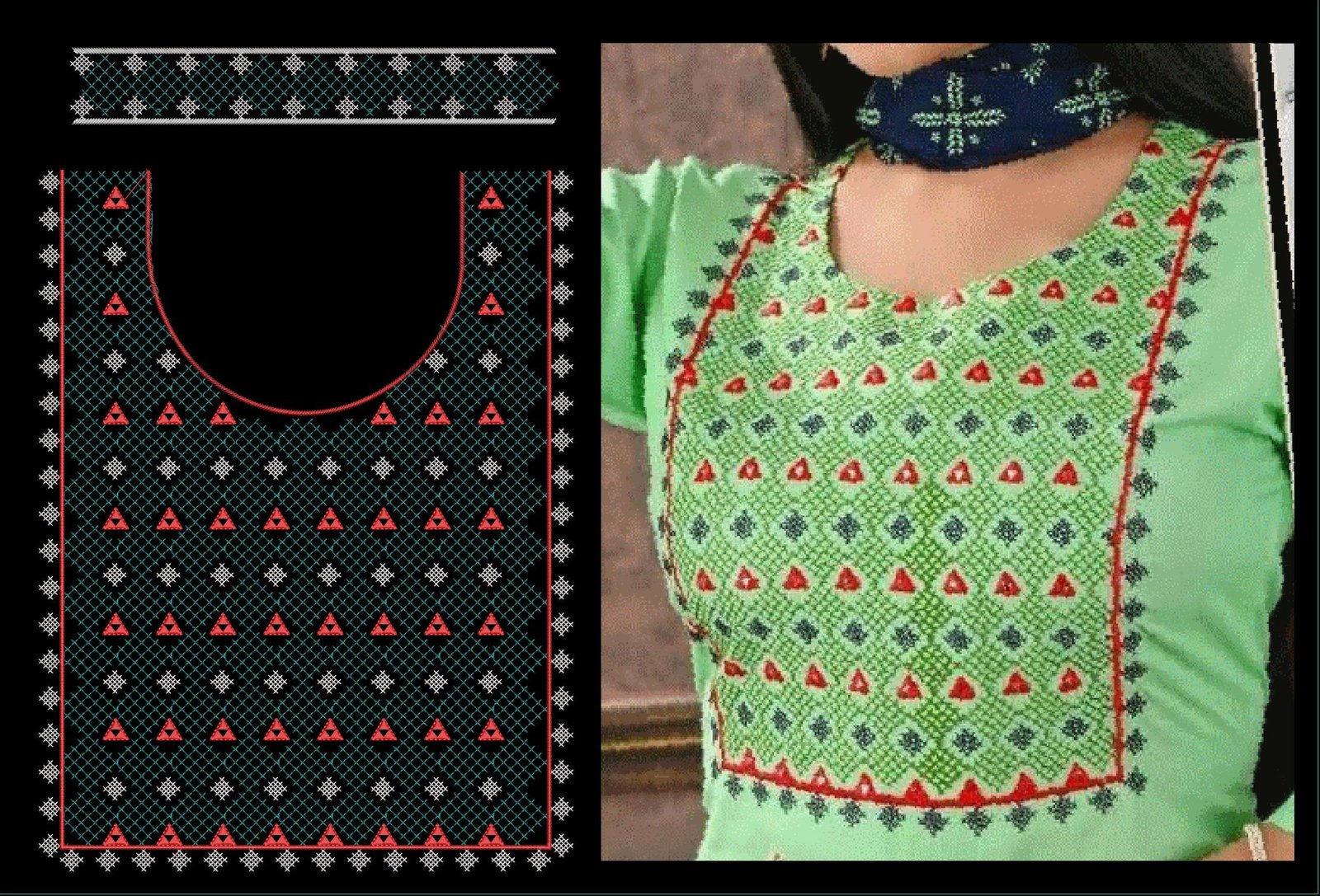 Cross Stitch
