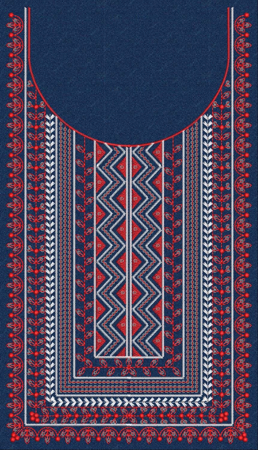 Sequince Neck