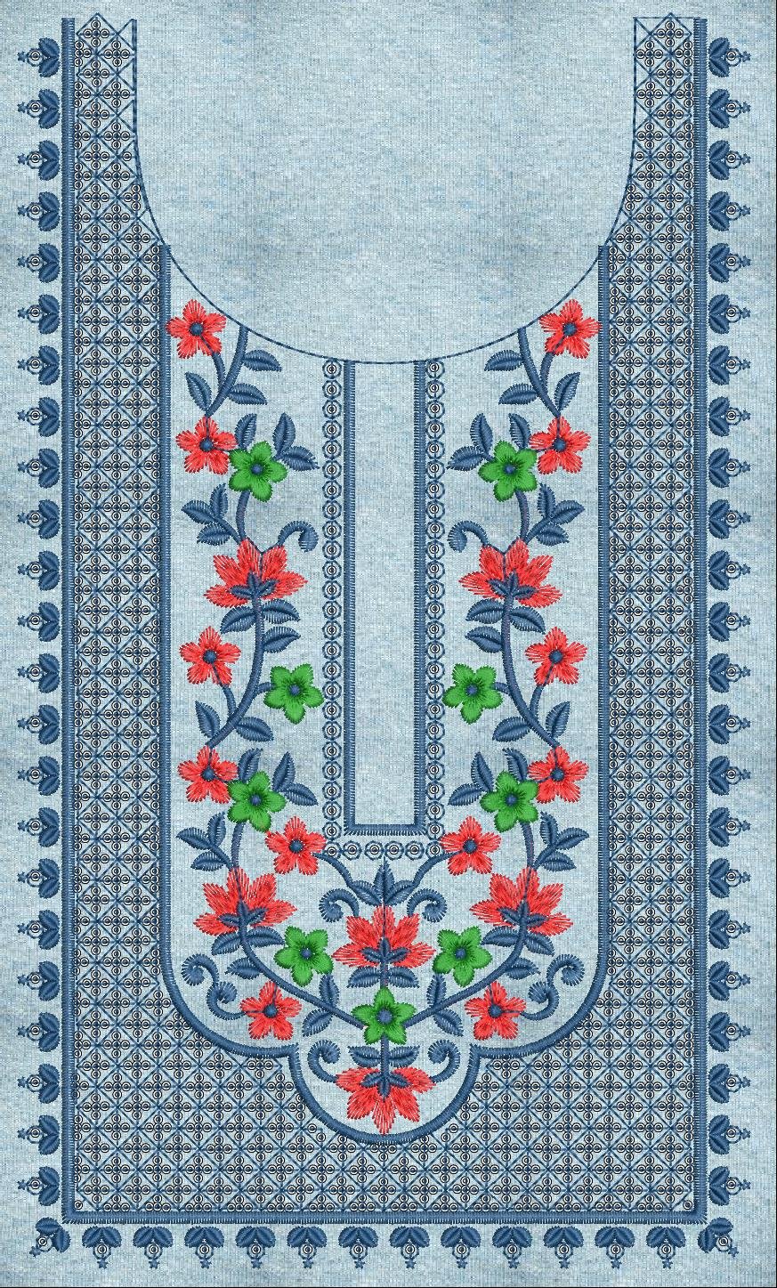 Sequince Neck