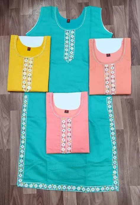 Fancy Kurti