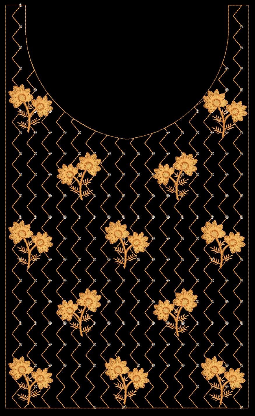 Sequince Neck