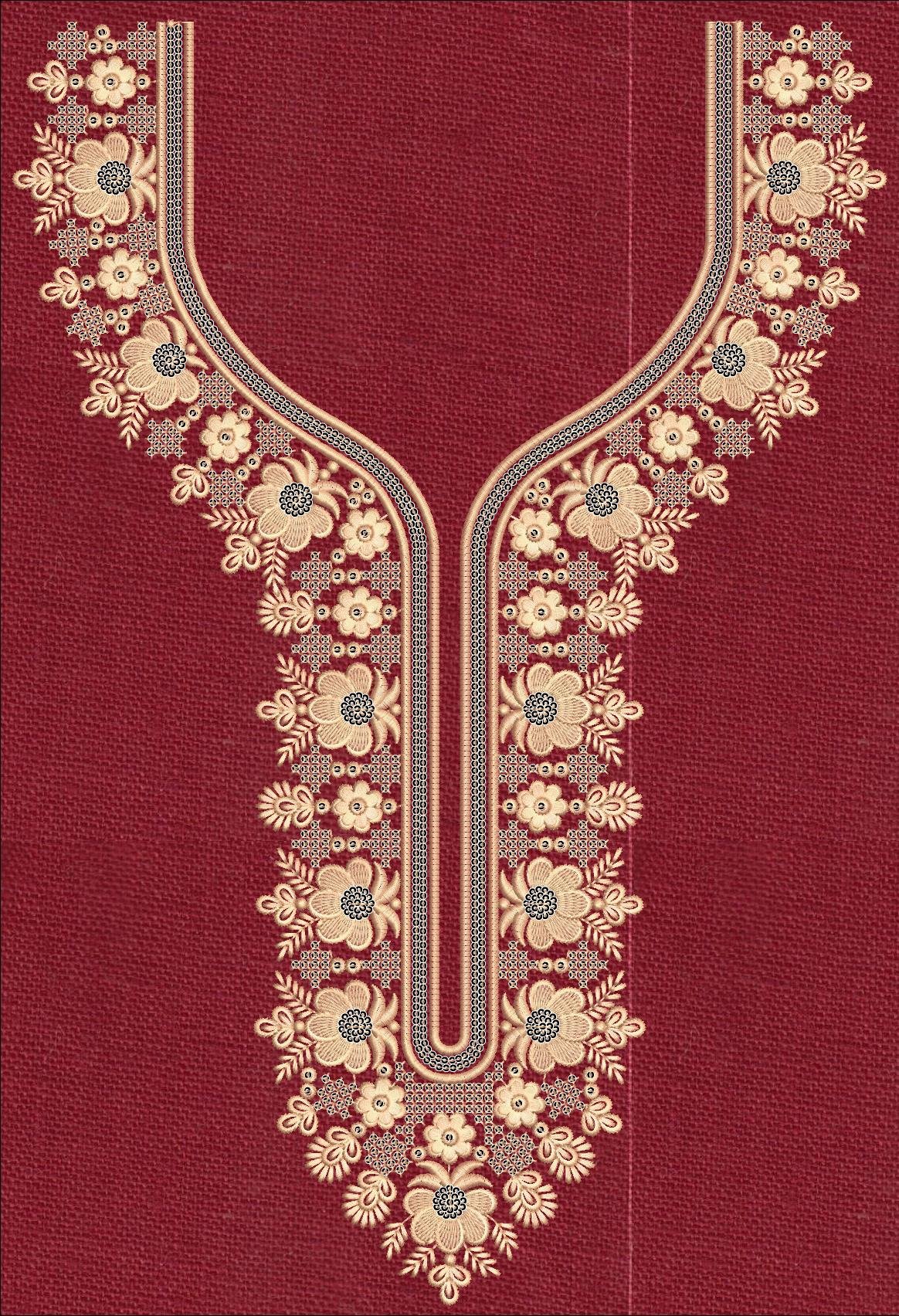 Sequince Neck
