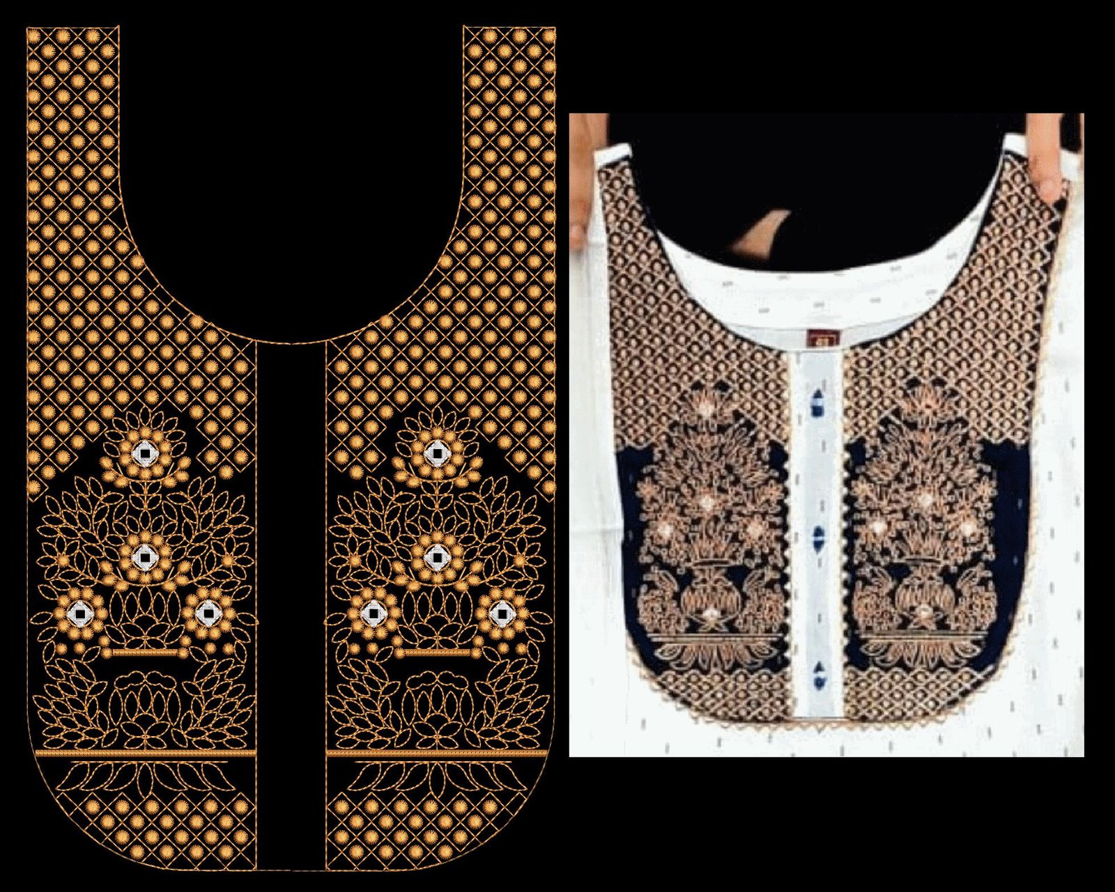 Fancy Kurti