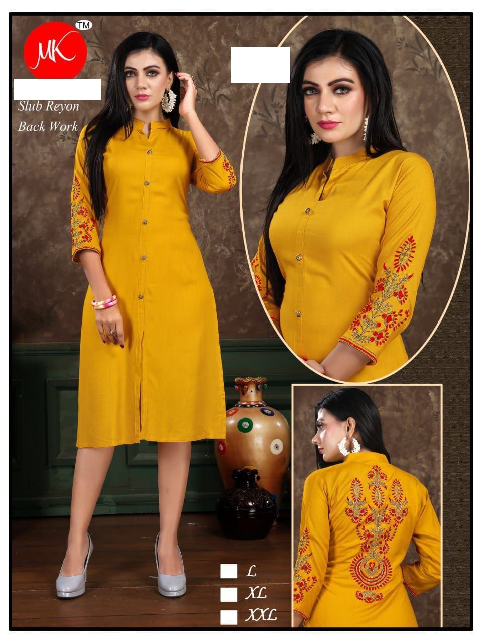 Fancy Kurti