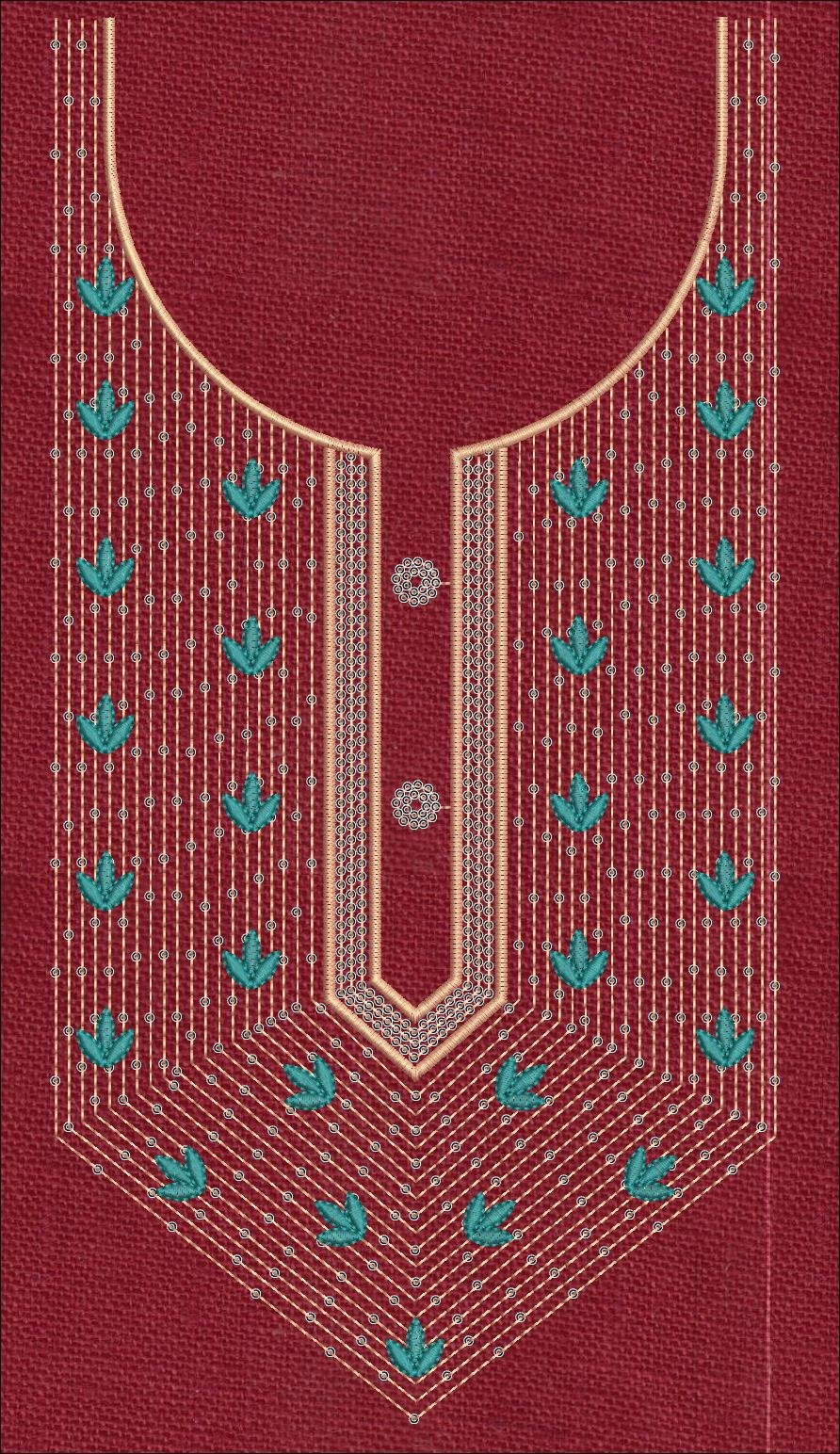 Sequince Neck
