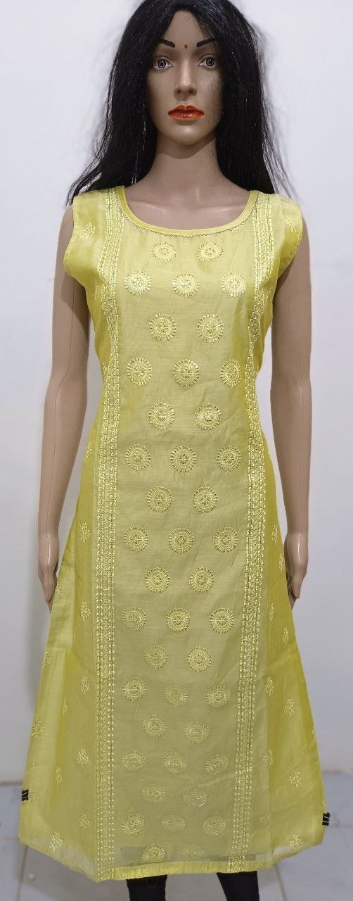 Sequince kurti