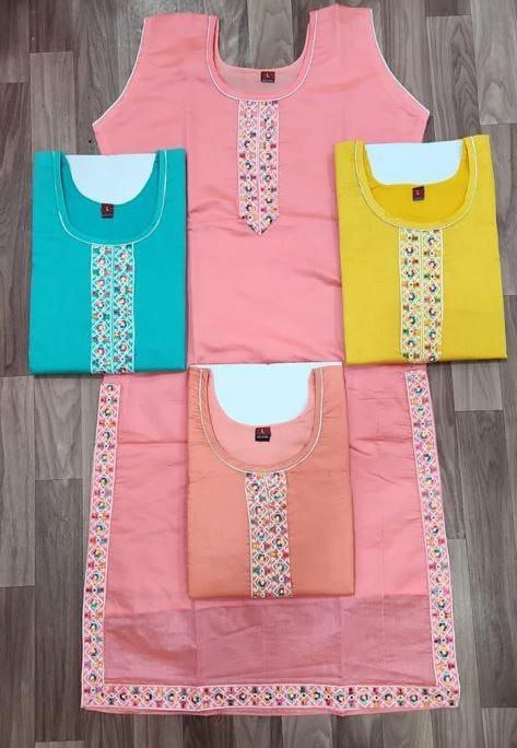Fancy Kurti