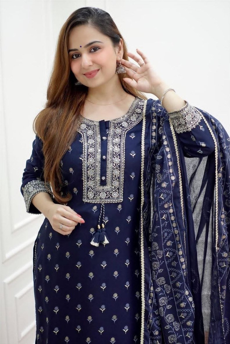 Sequince kurti