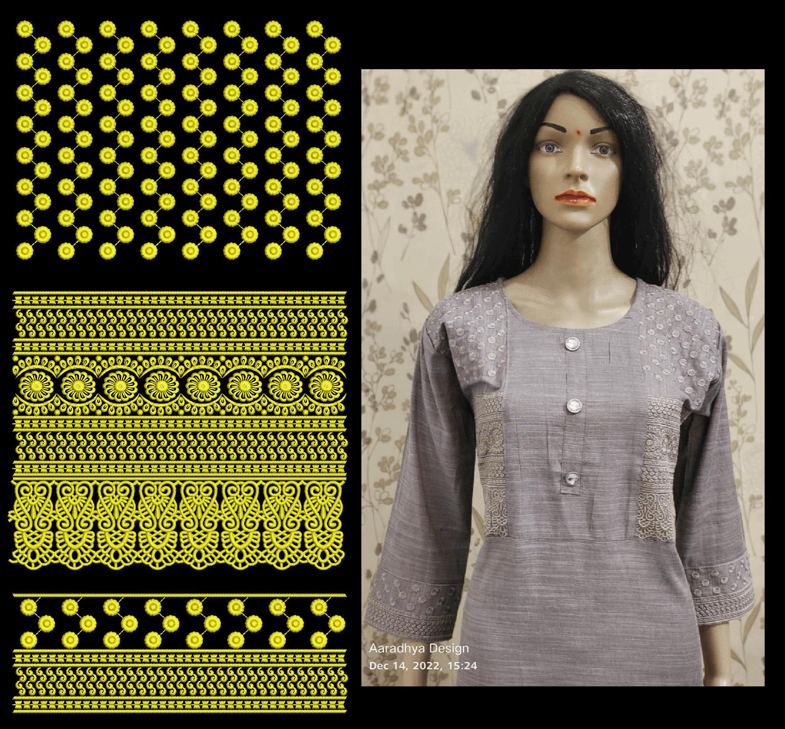 Fancy Kurti