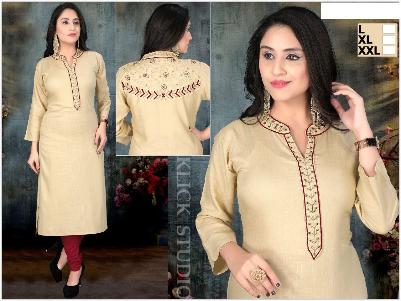 Fancy Kurti