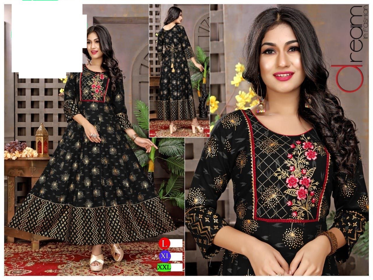 Fancy Kurti