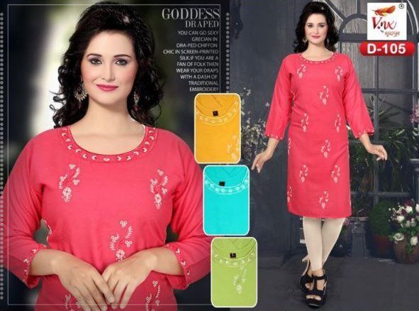 Fancy Kurti