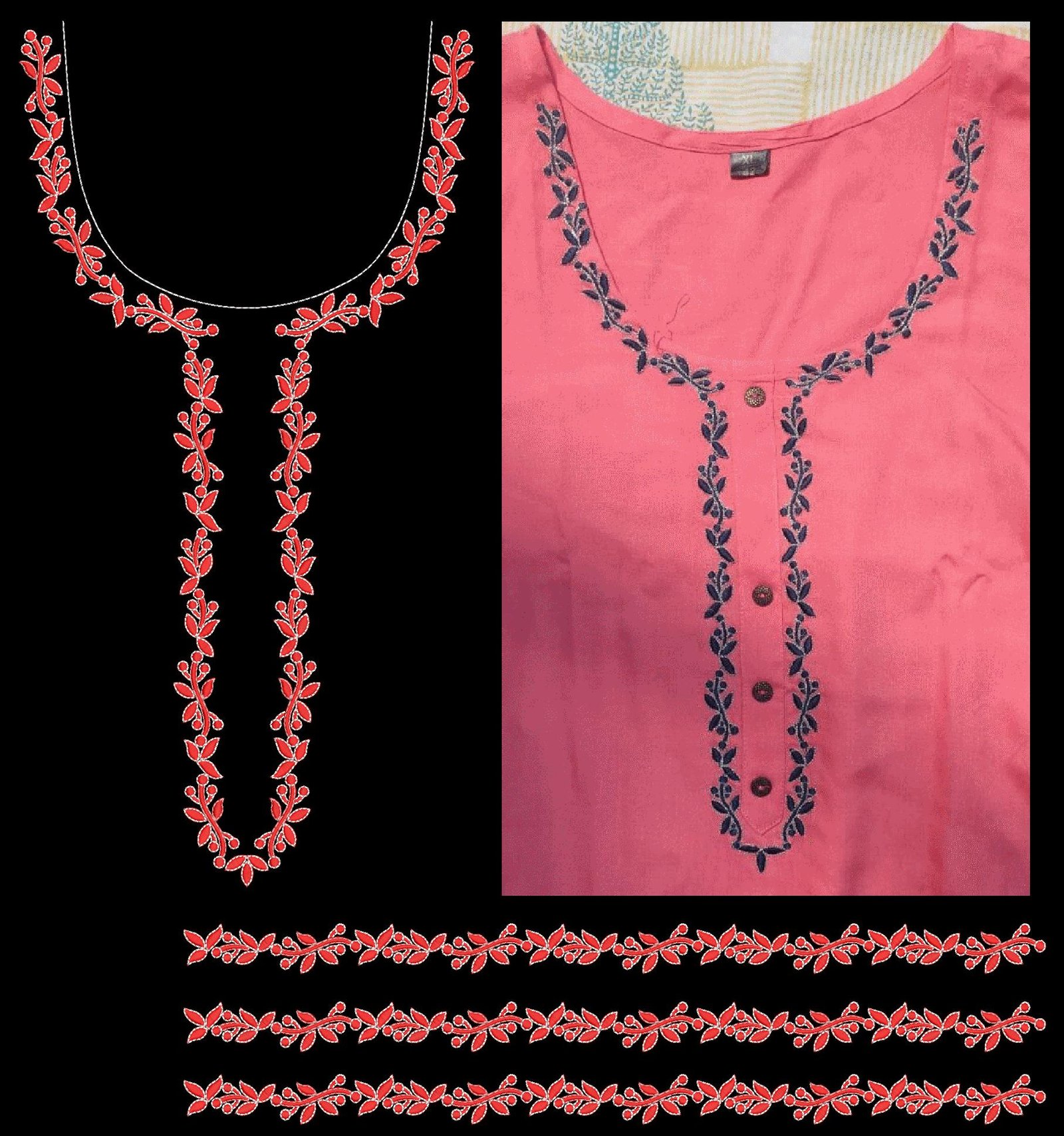 Fancy Kurti
