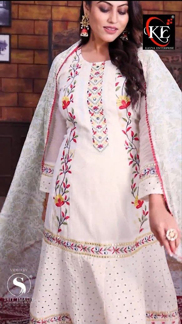 Fancy Kurti