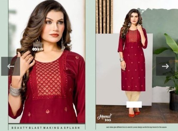 Fancy Kurti