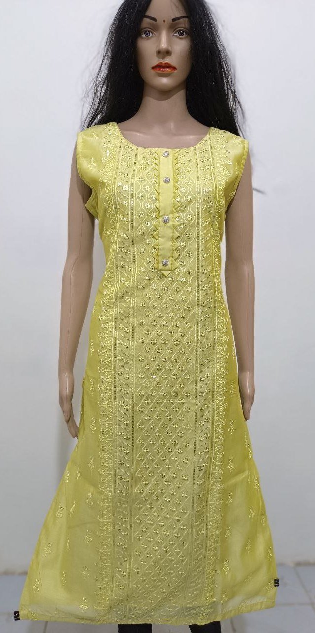 Sequince kurti