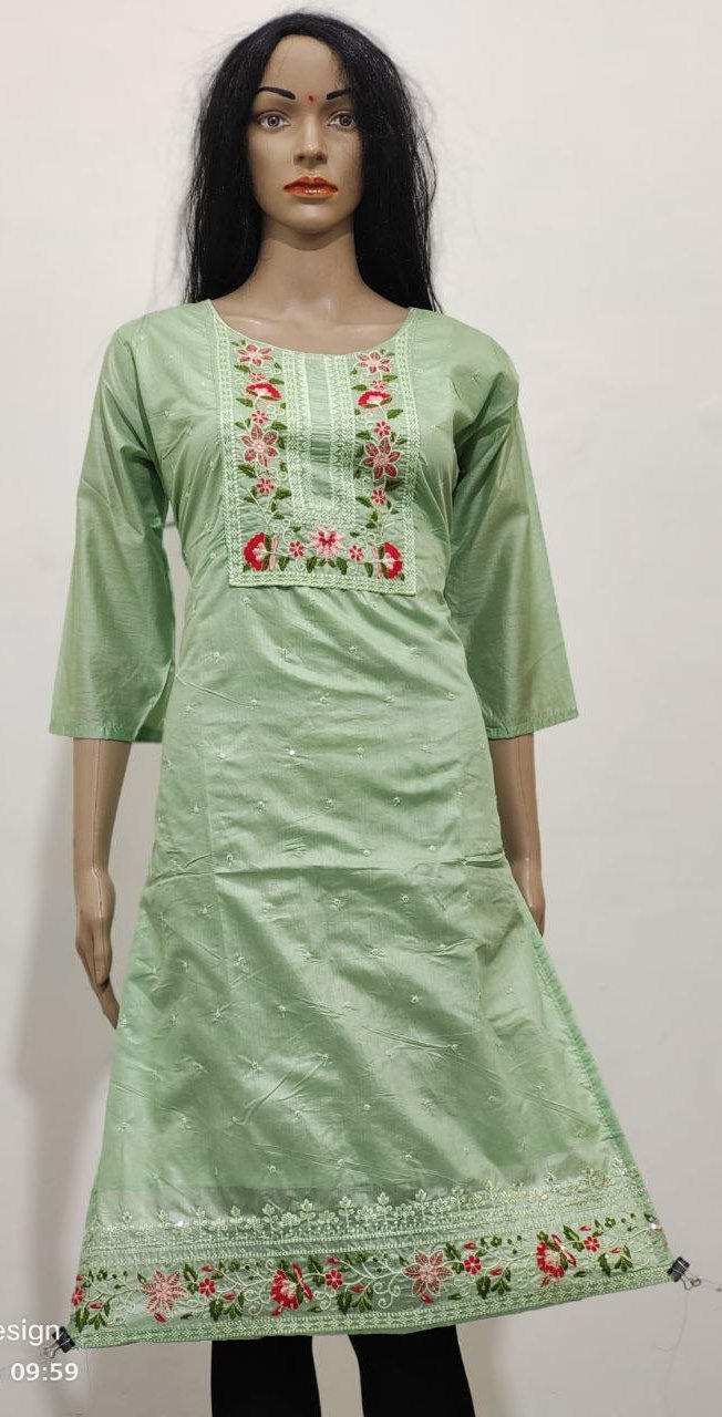 Sequince kurti