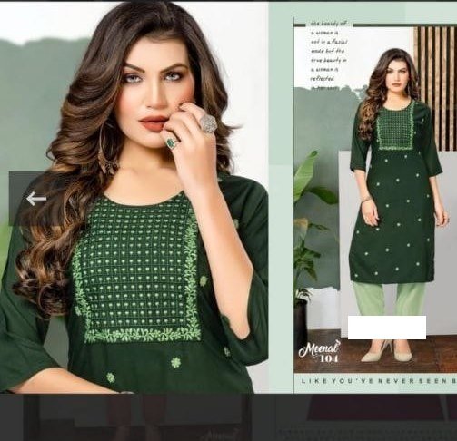 Fancy Kurti