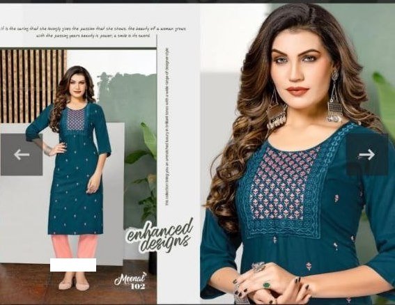 Fancy Kurti