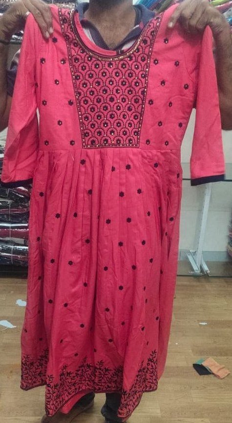 Redymade dress