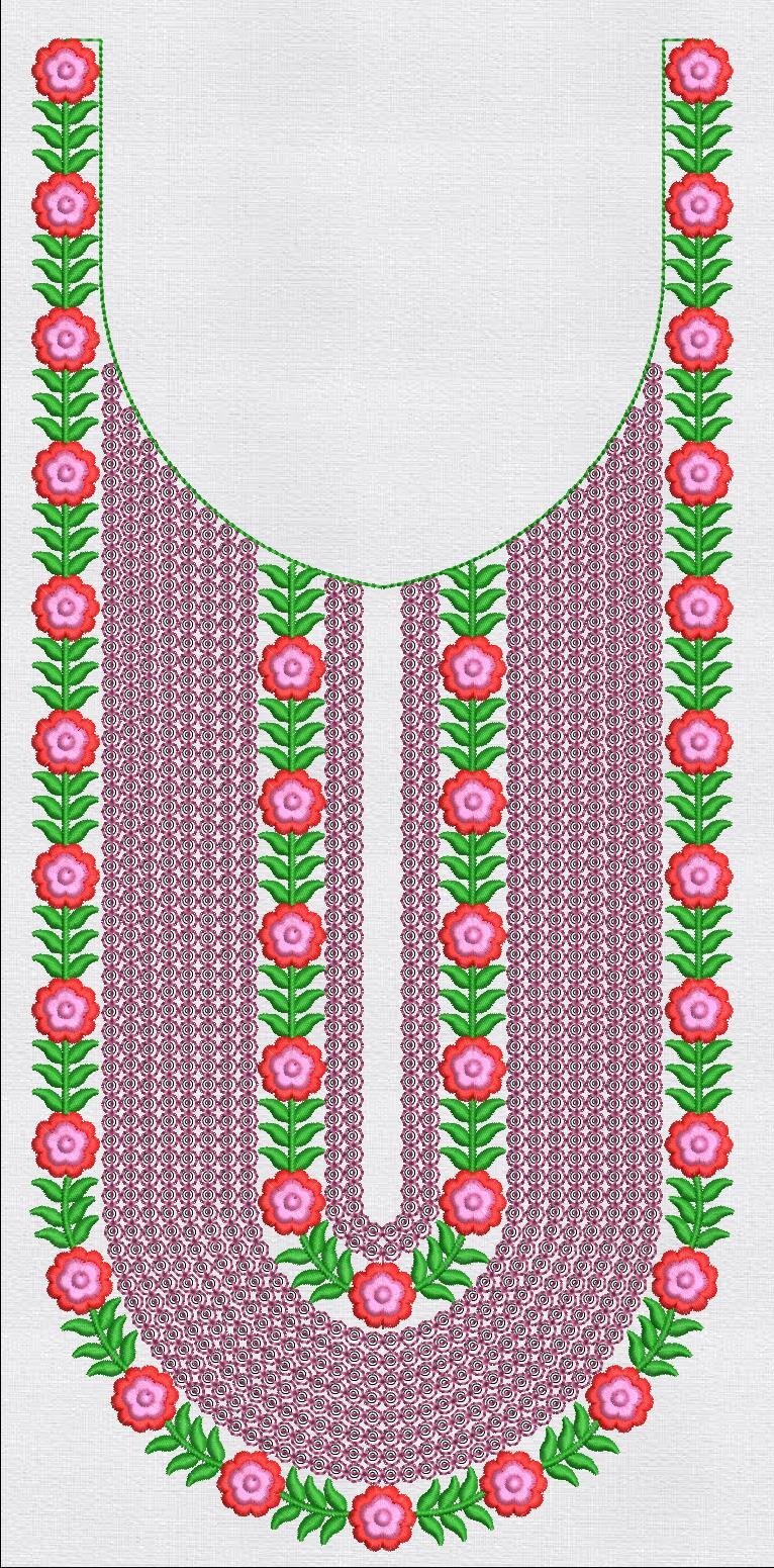 Sequince Neck