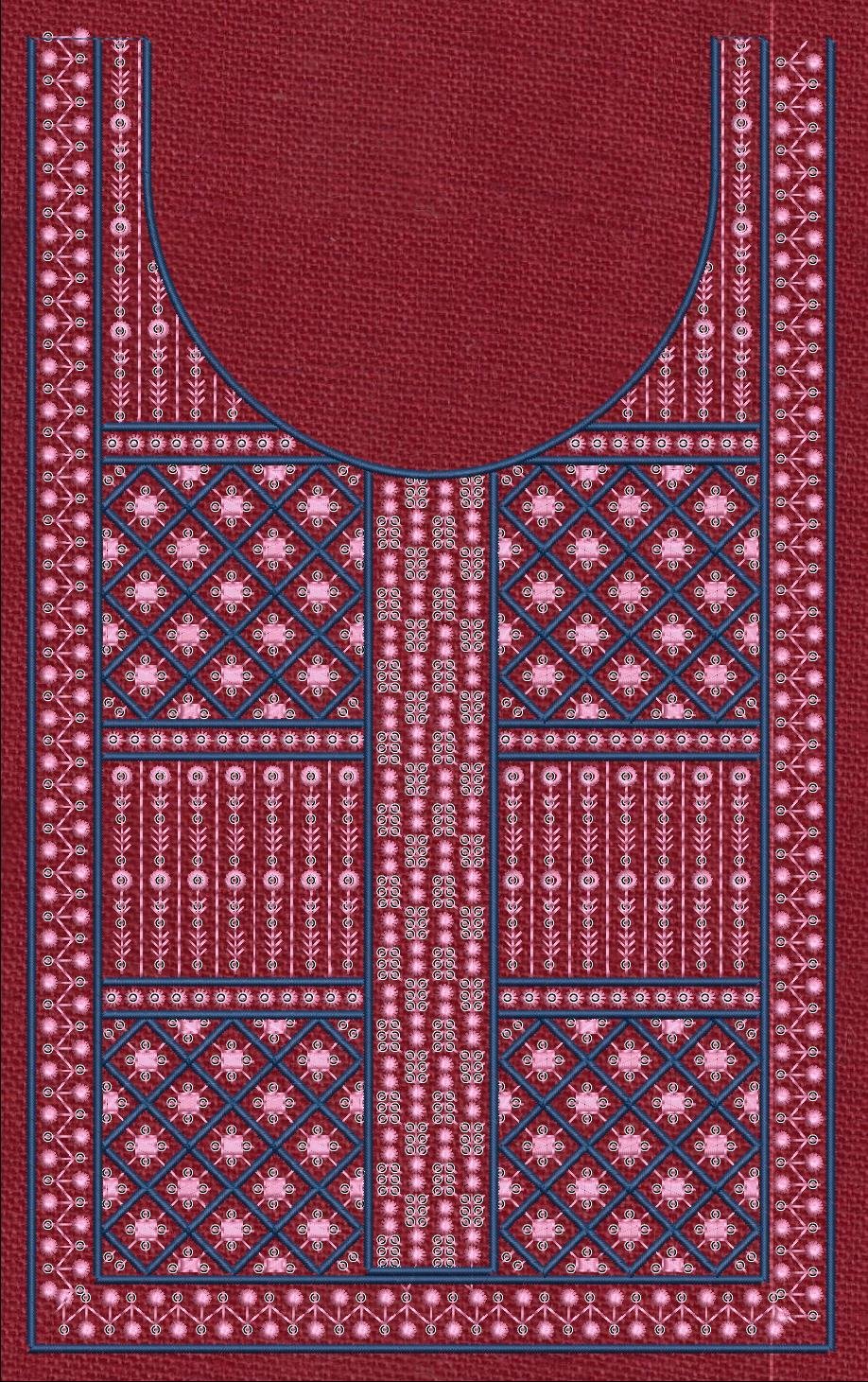 Sequince Neck