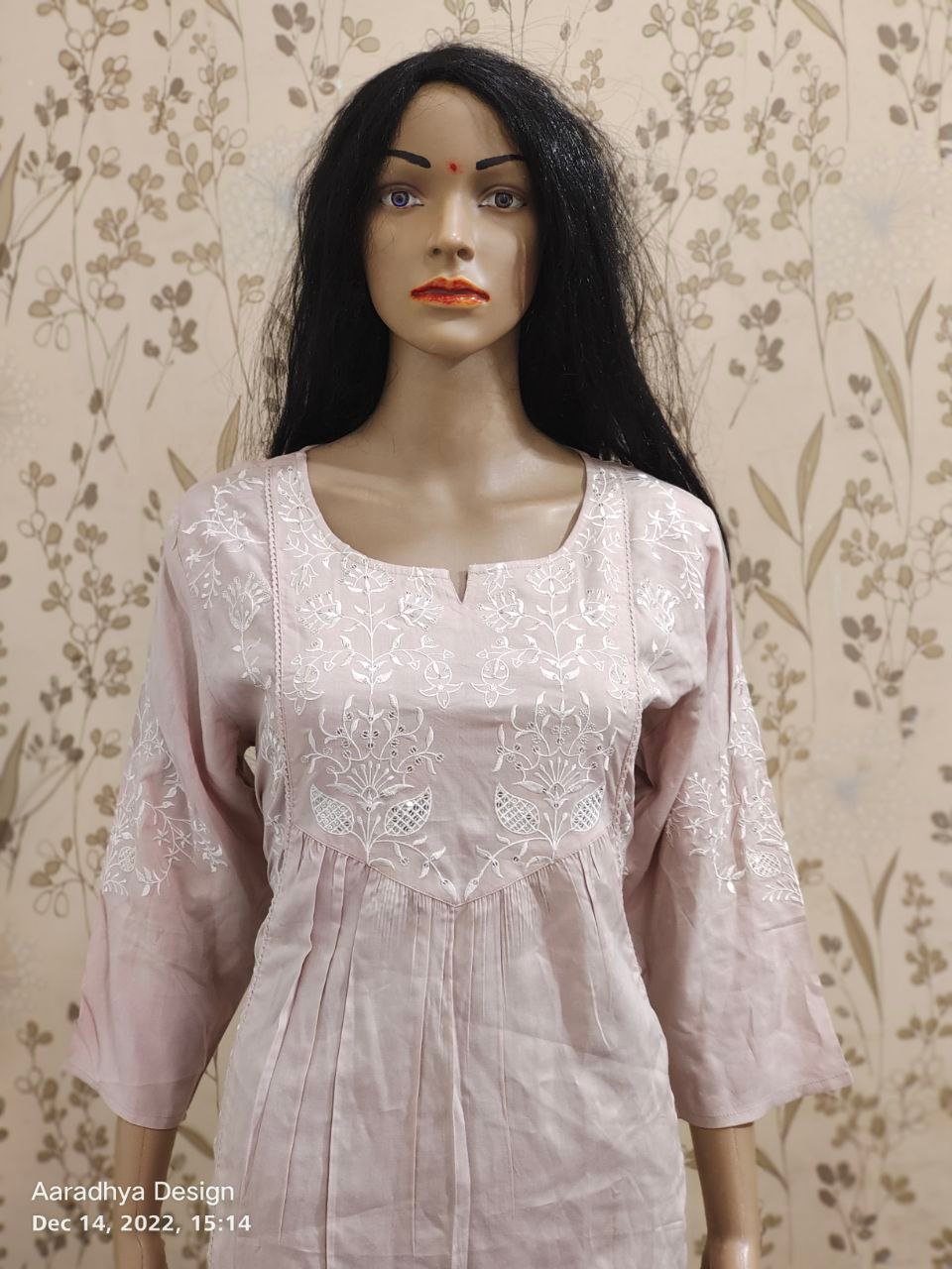 Sequince kurti