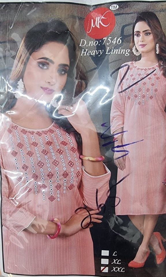 Fancy Kurti