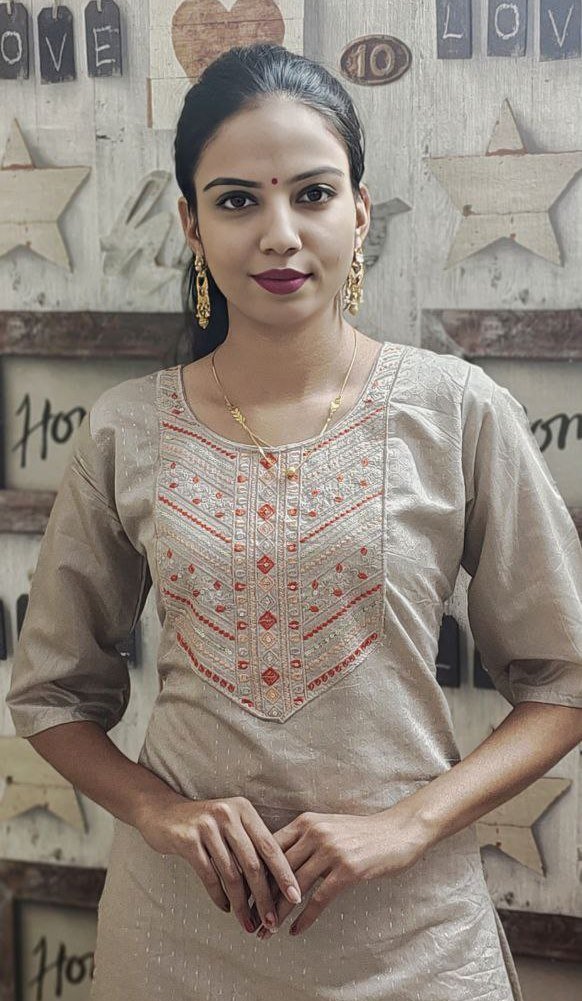 Sequince kurti