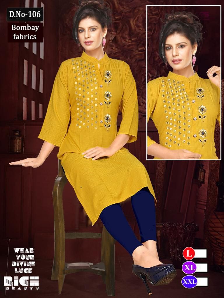 Fancy Kurti