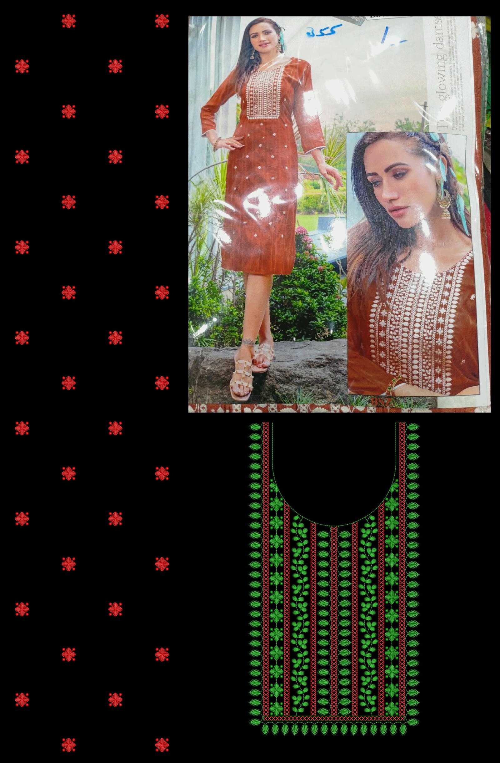 Fancy Kurti