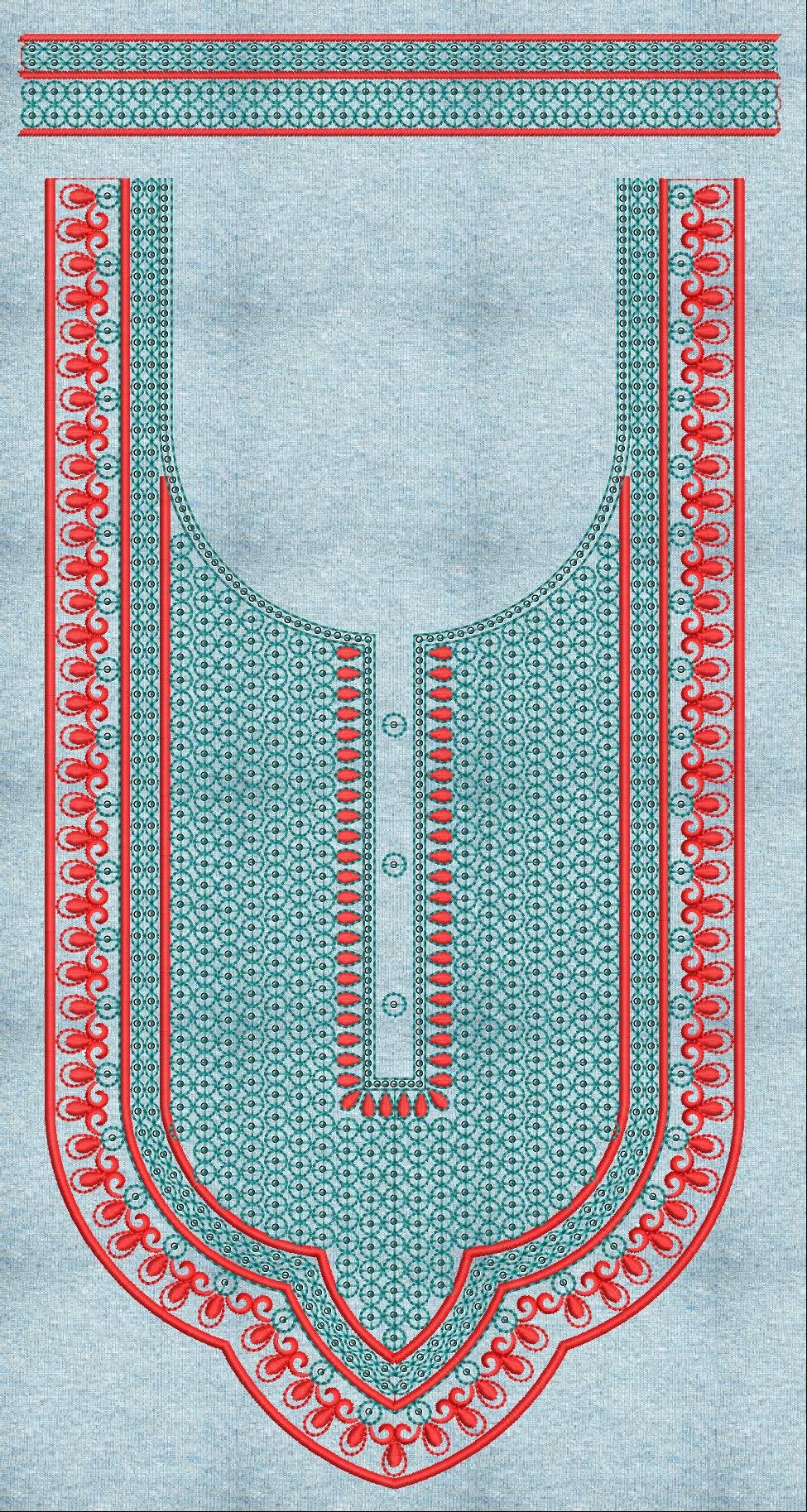 Sequince Neck