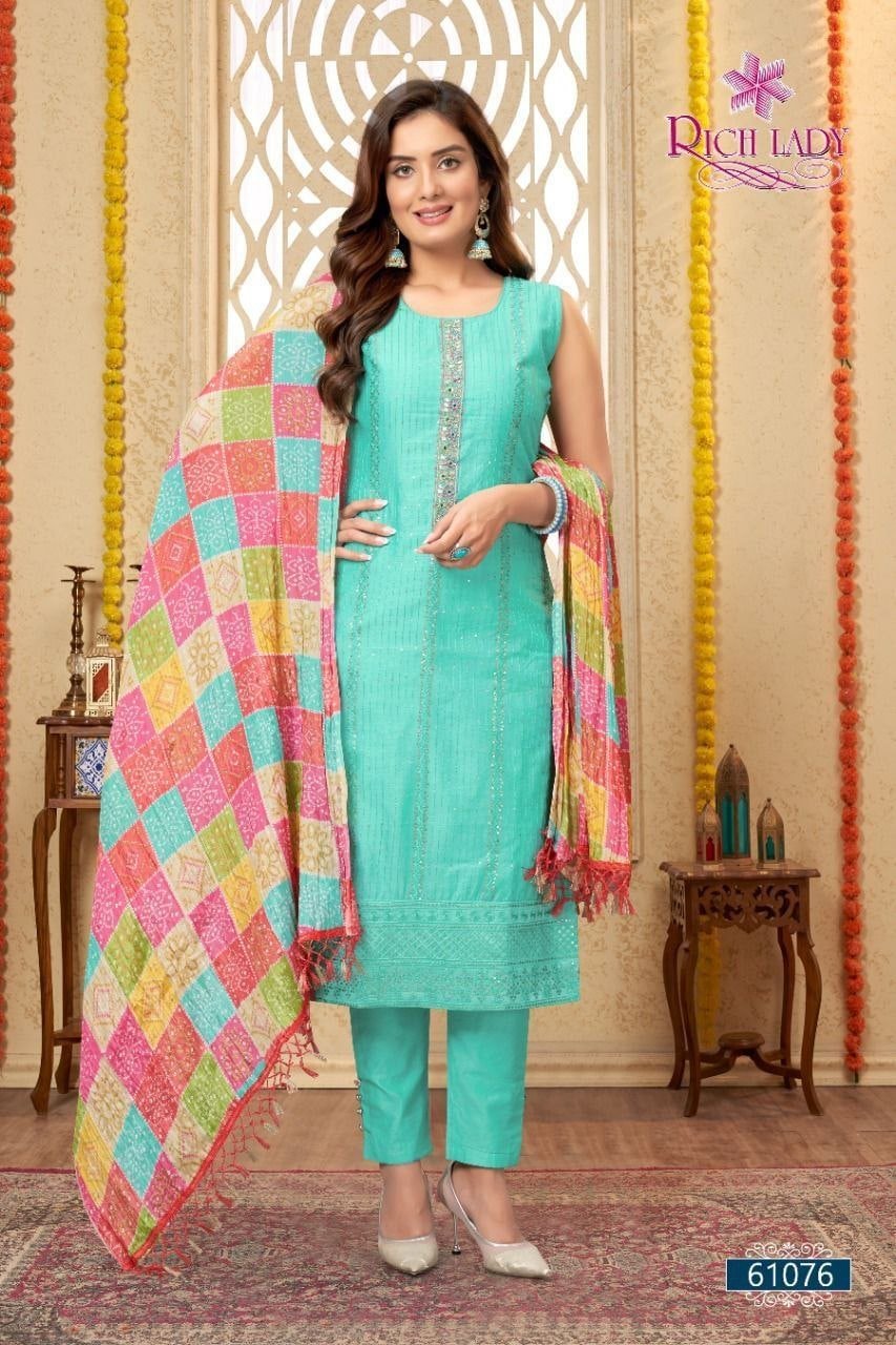 Sequince kurti