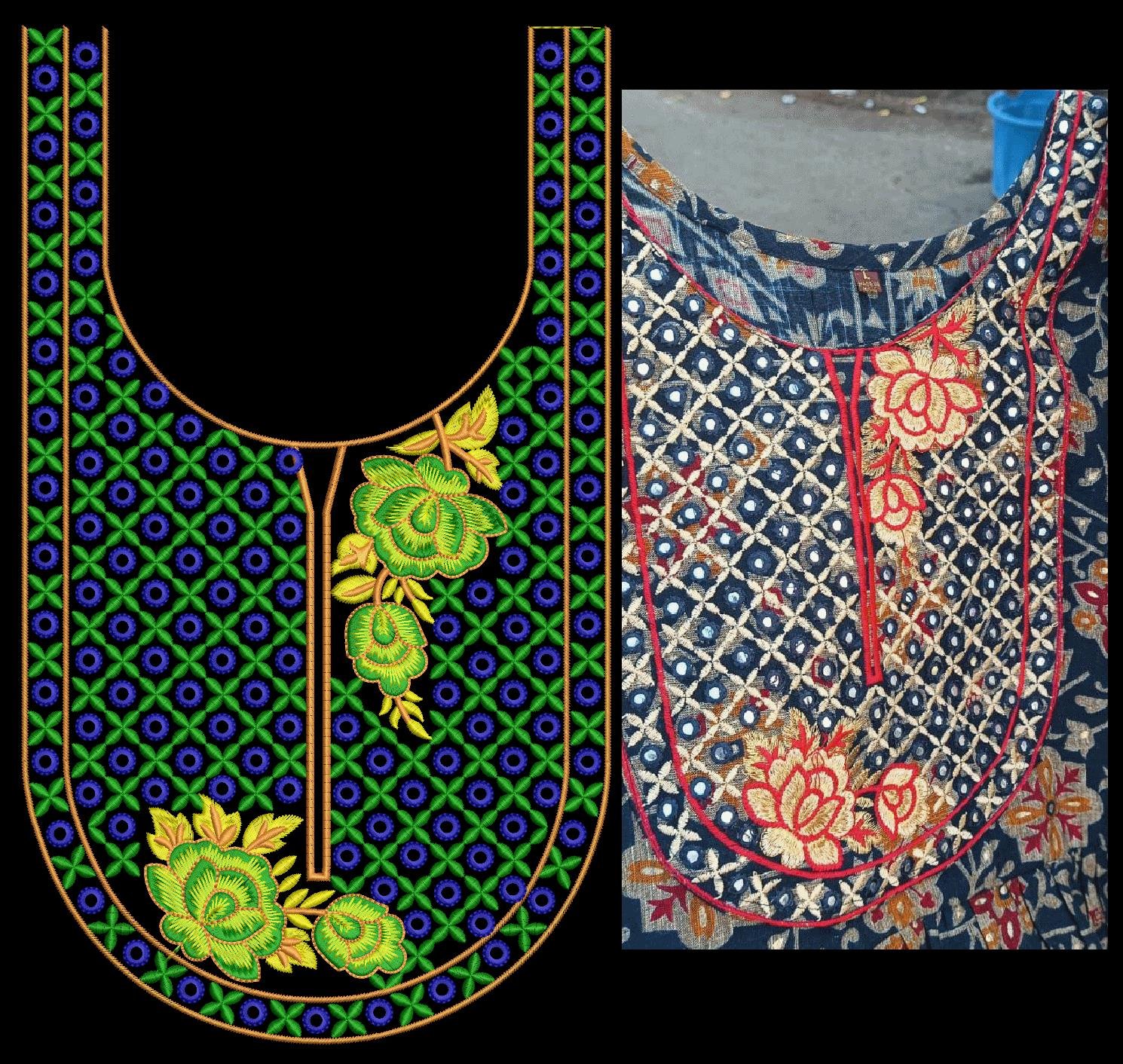 Fancy Kurti