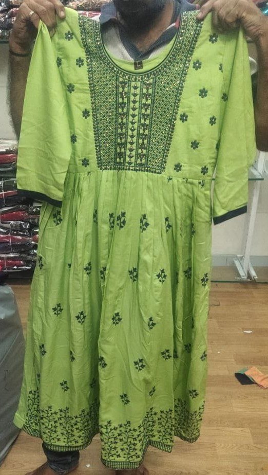 Redymade dress