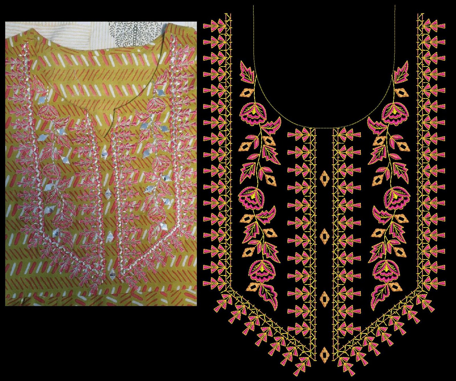 Fancy Kurti