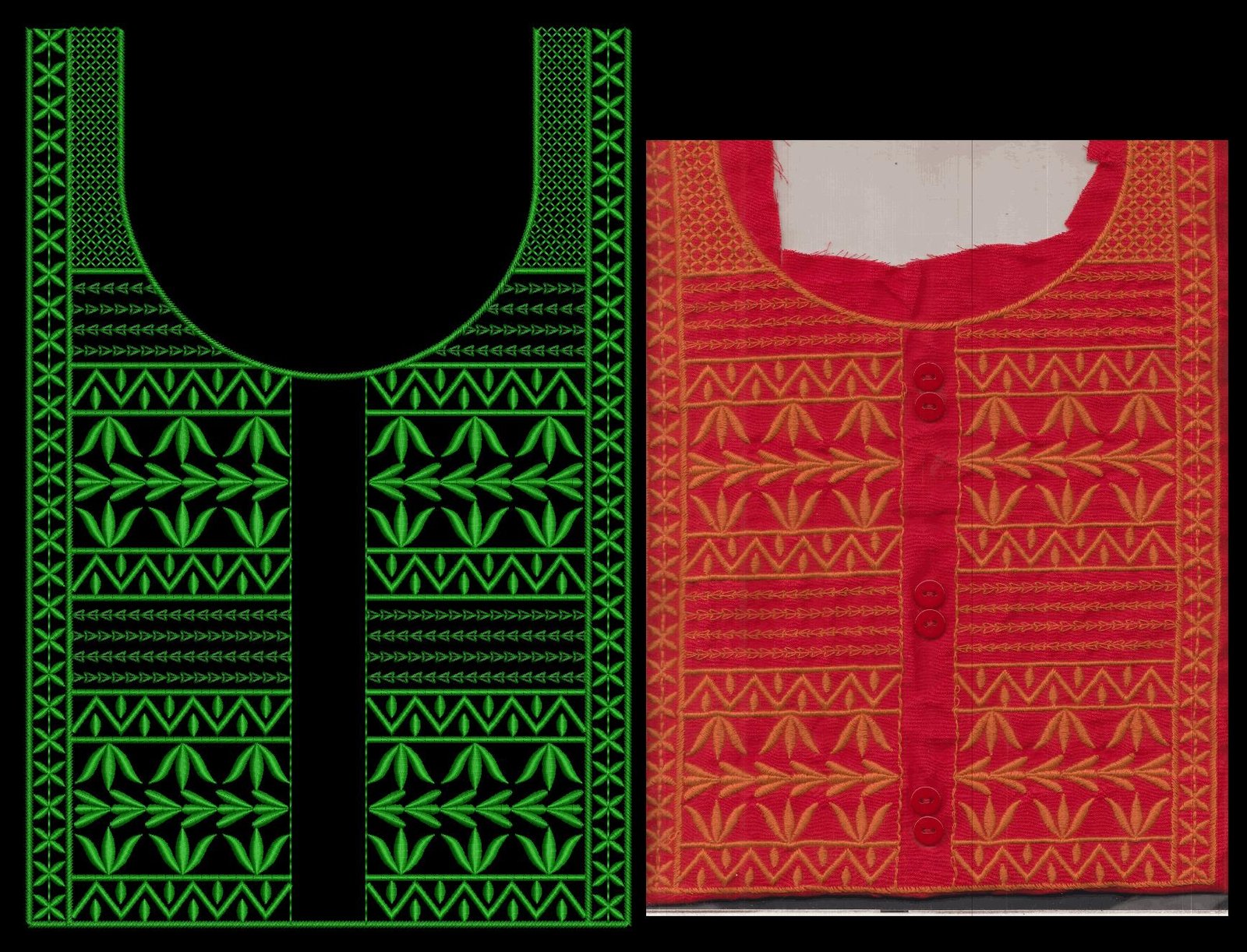 Fancy Kurti