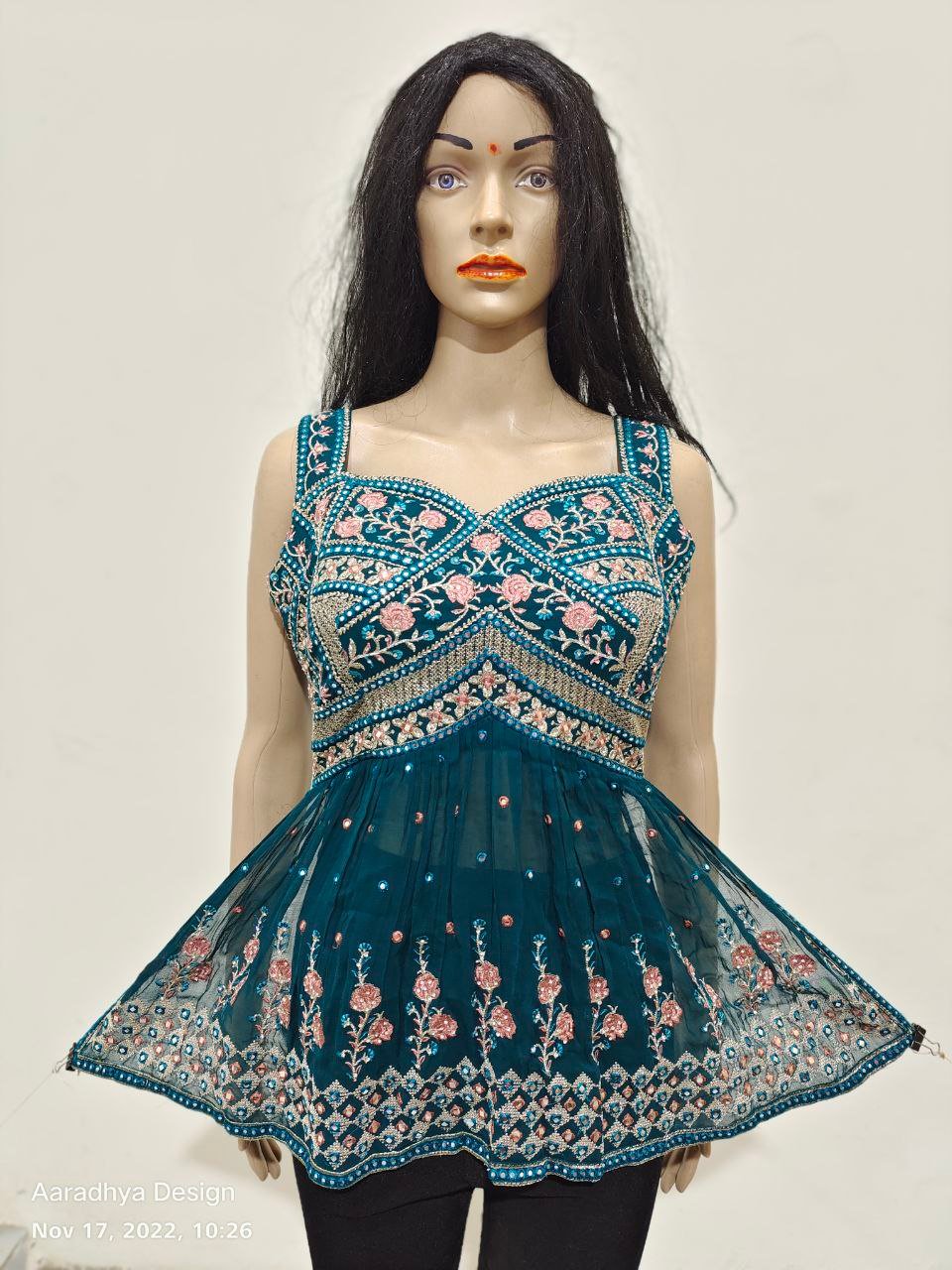 Redymade dress