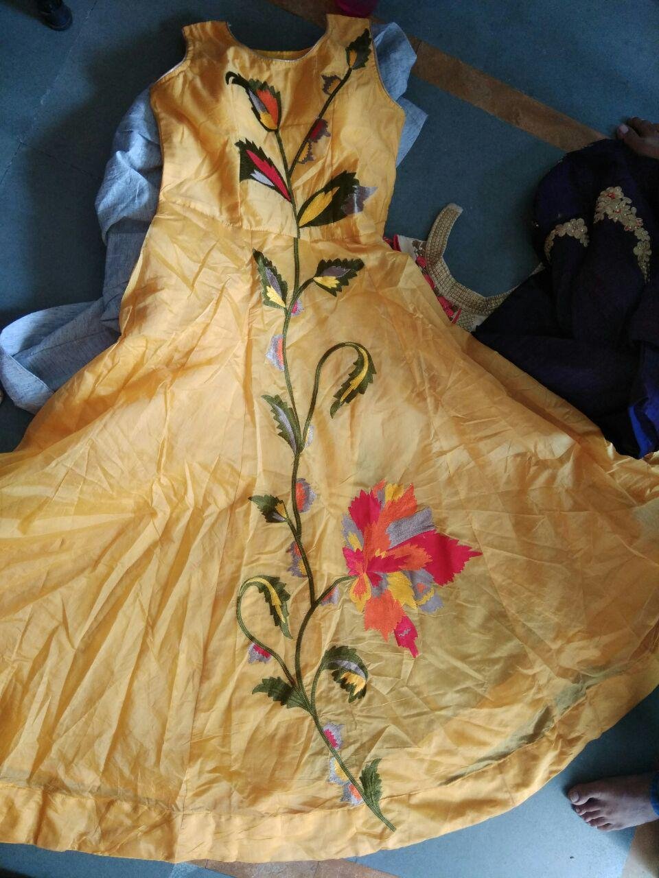 kurti panel