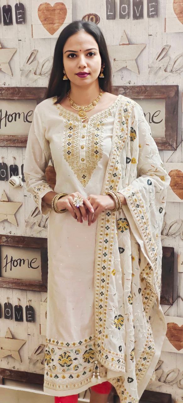 Sequince kurti