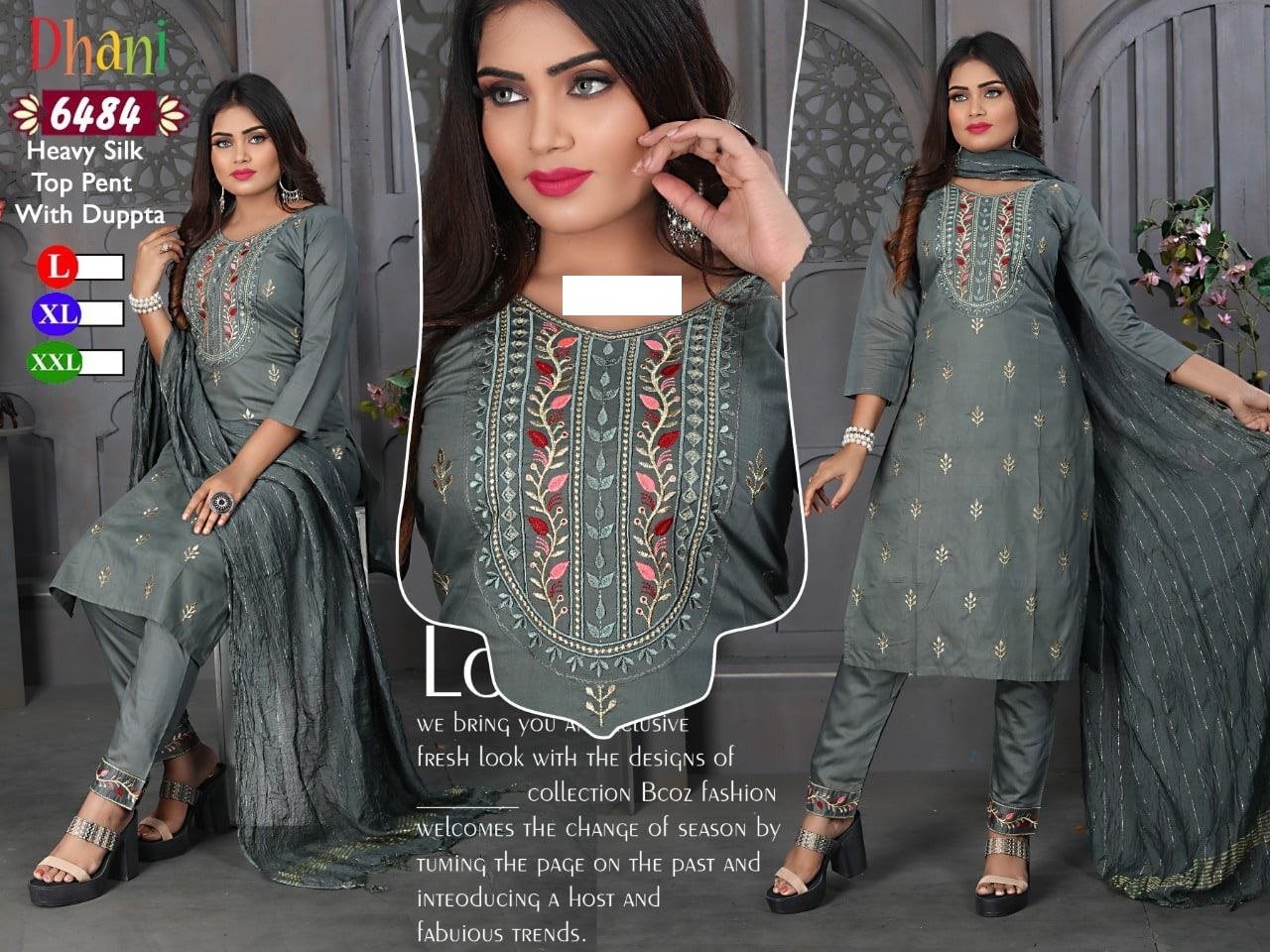 Sequince kurti