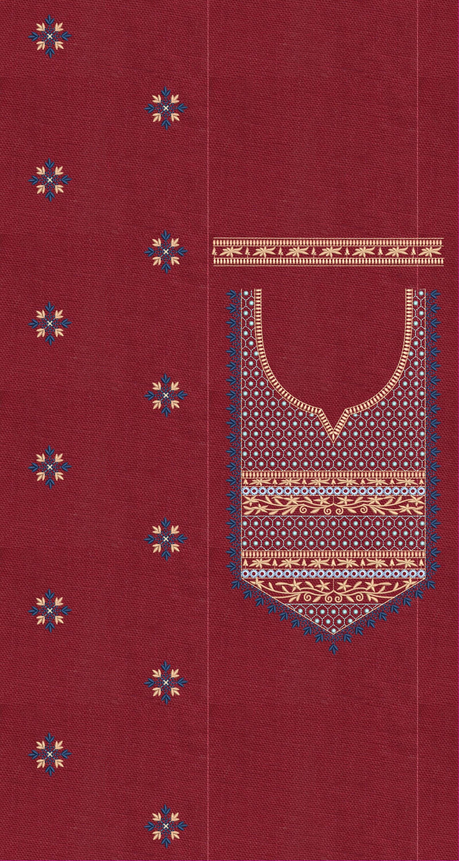 Fancy Kurti