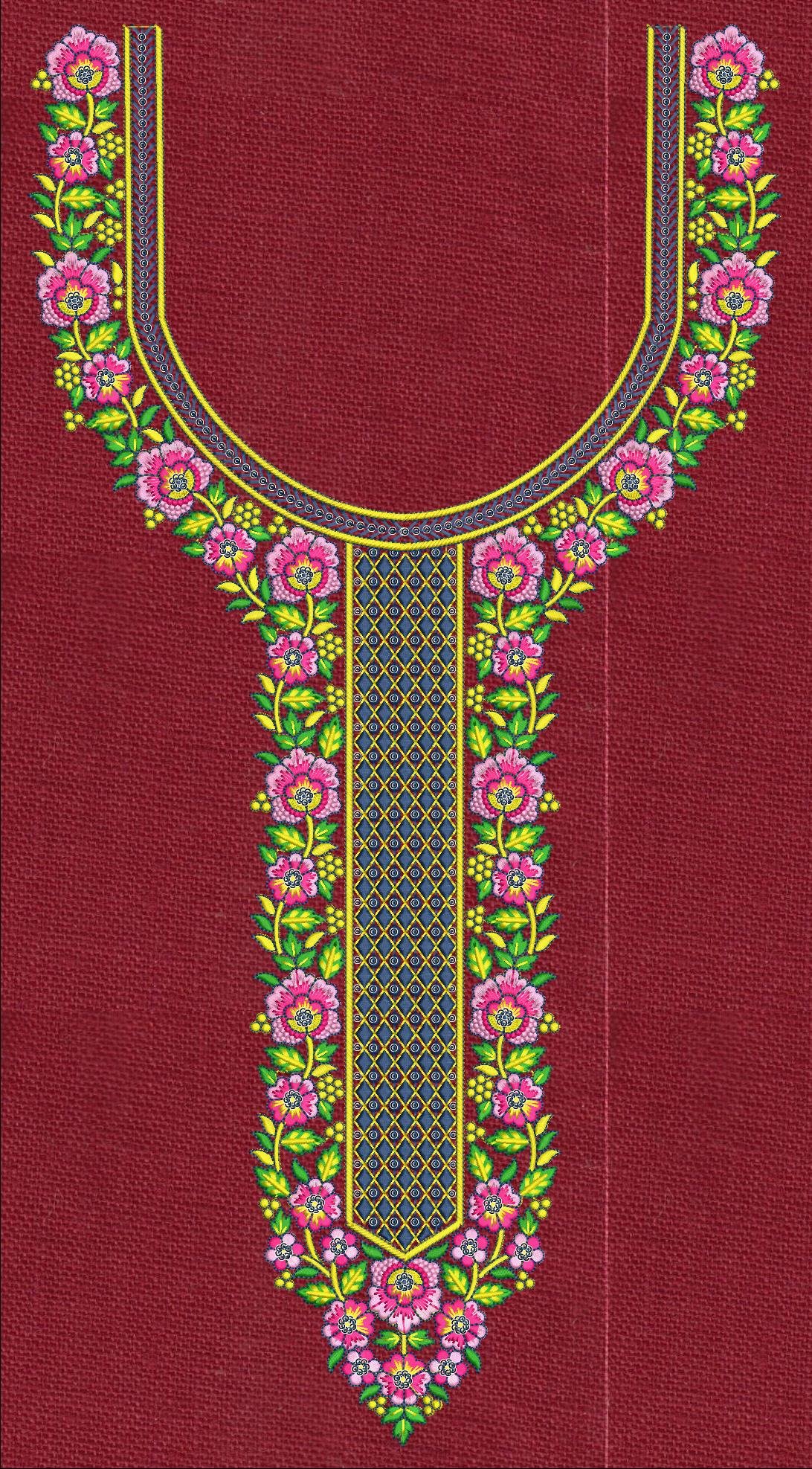 Sequince Neck