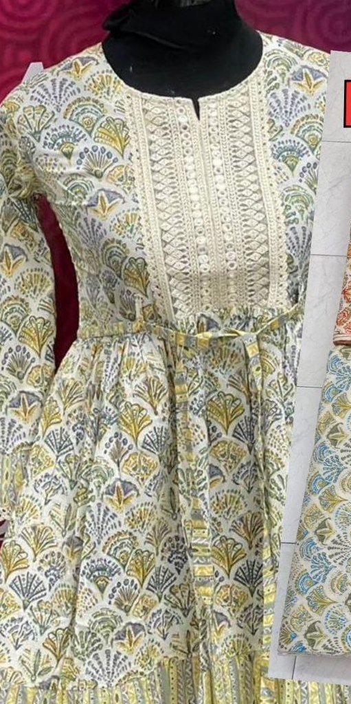 Fancy Kurti