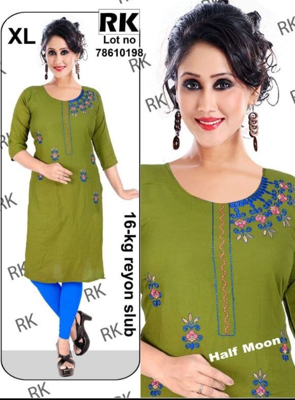 Fancy Kurti
