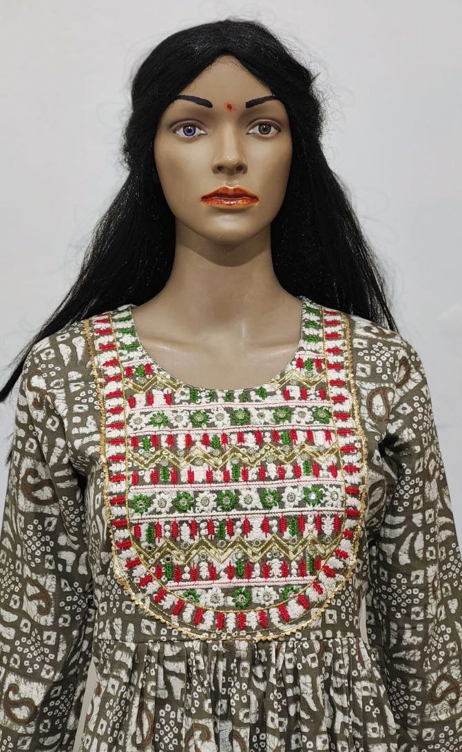 Fancy Kurti