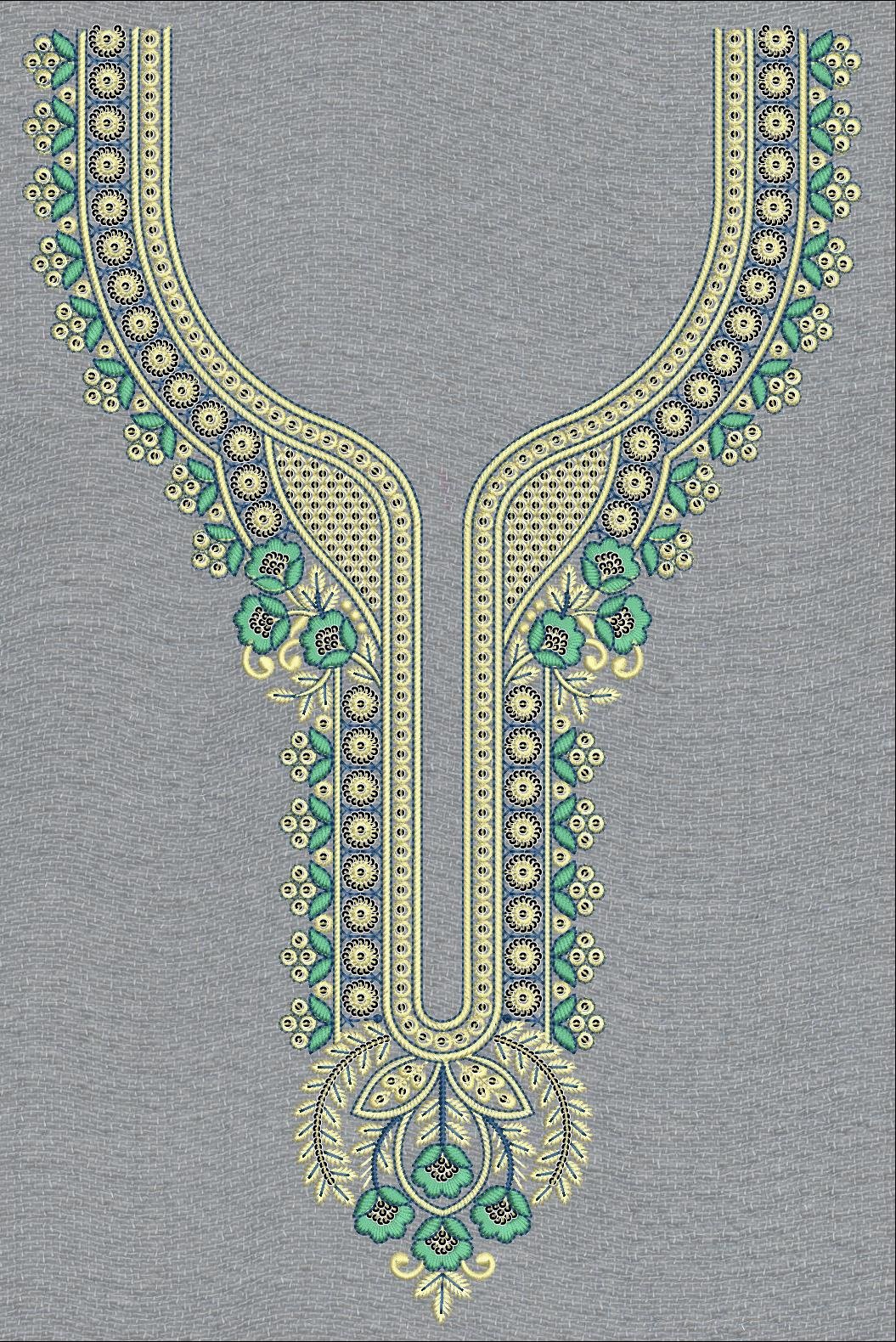 Sequince Neck