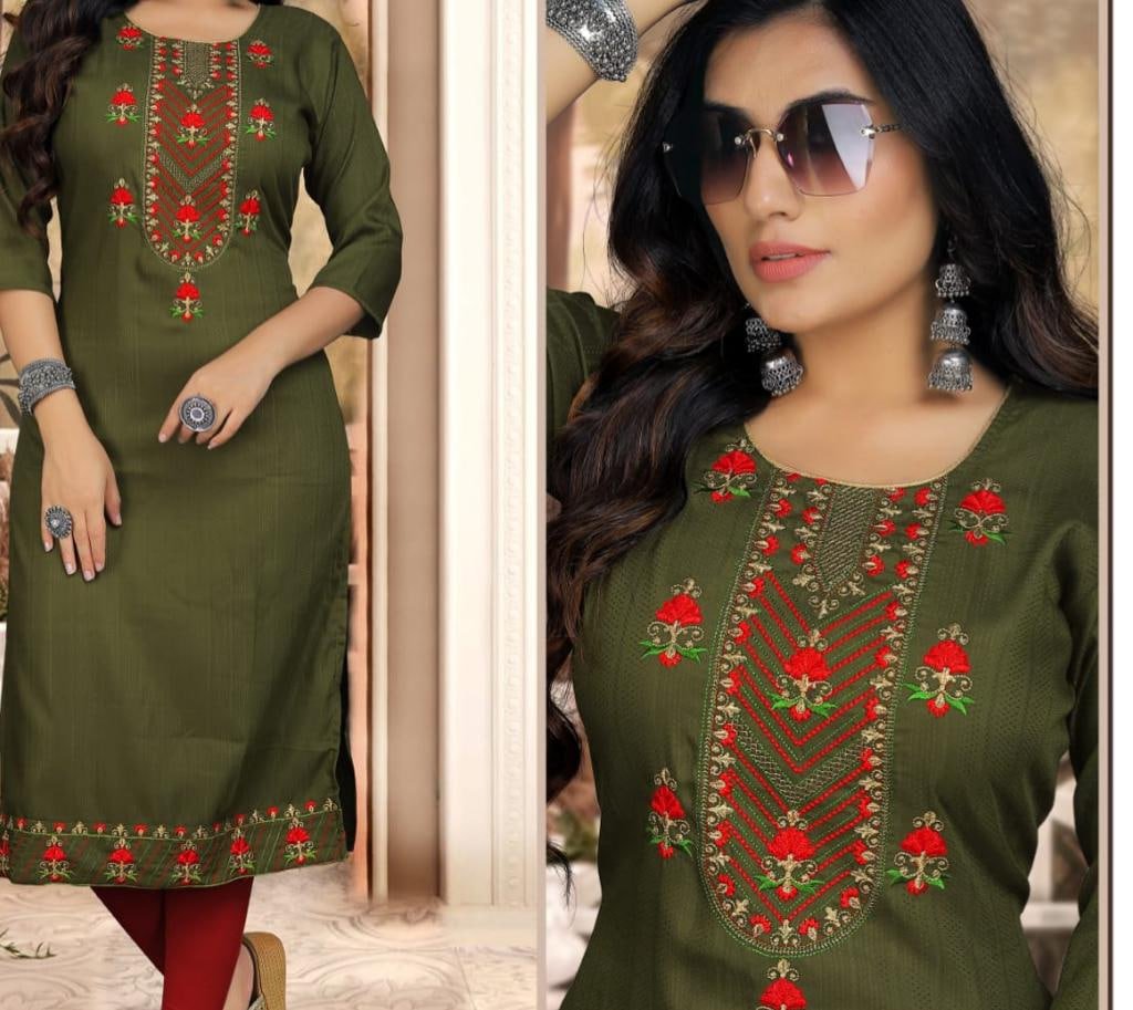 Fancy Kurti