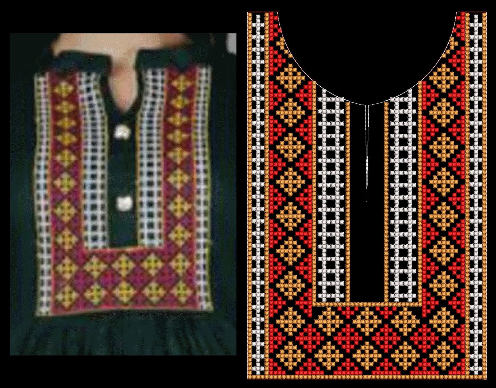 Cross Stitch Design